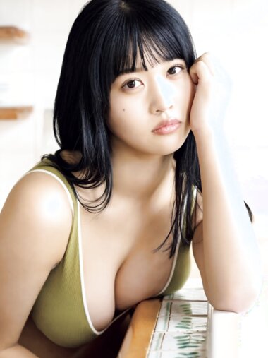 [FRIDAY] 2023.05.18 南みゆか 名古屋から全国区へ飛び出したグラビア界のシンデレラガールを超フレッシュ撮り下ろし