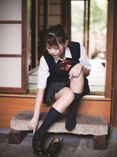 [Cosplay] 凛子酱 私房