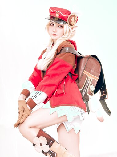 [Cosplay] JOYCE Klee
