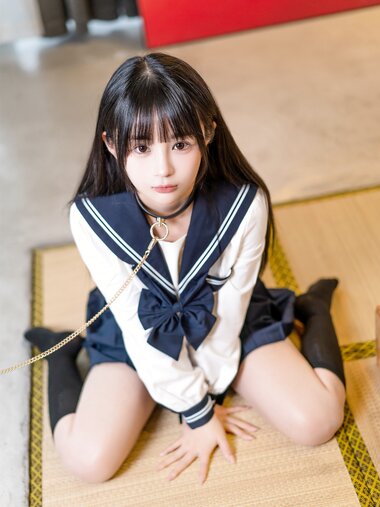 [Cosplay] 桜井宁宁 JK的秘密