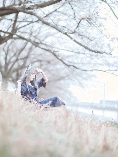 [COSPLAY] Ely eee ElyEE子 Sakura