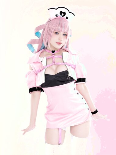 [Cosplay] PingPing Minato Aqua Hololive