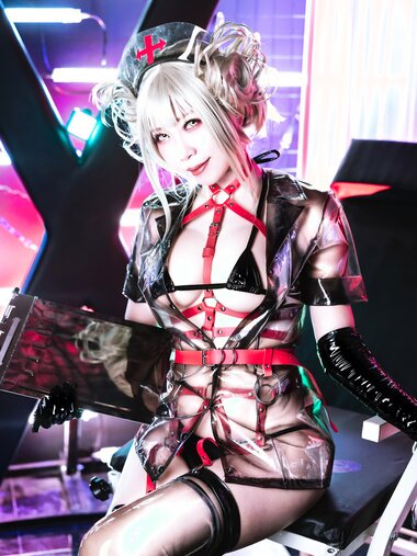 [COSPLAY] 小琪 Aki Nurse