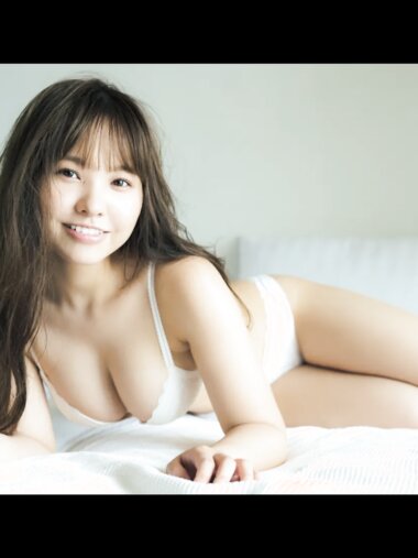 [FRIDAY] 2023.04.27 本郷柚巴 初ランジェリーにドキッ