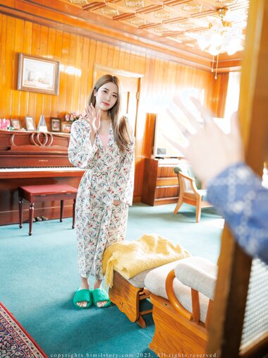 [Bimilstory] Bomi (보미) - Vol.24 Single Woman’s Boyfriend Invitation No.02