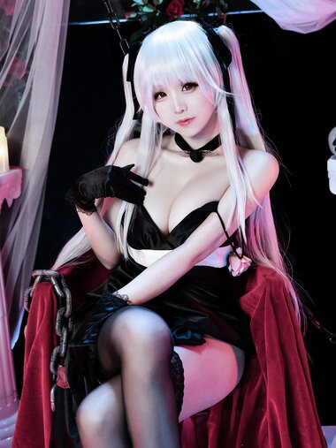 [COSPLAY] miko酱ww 雾枝