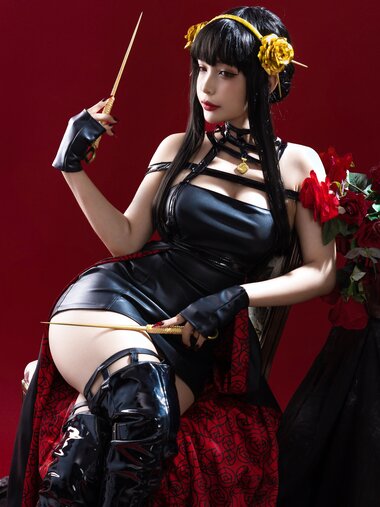 [COSPLAY] Umeko J Yor Forger