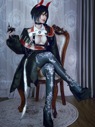 [COSPLAY] PingPing Ulrich von Hutten