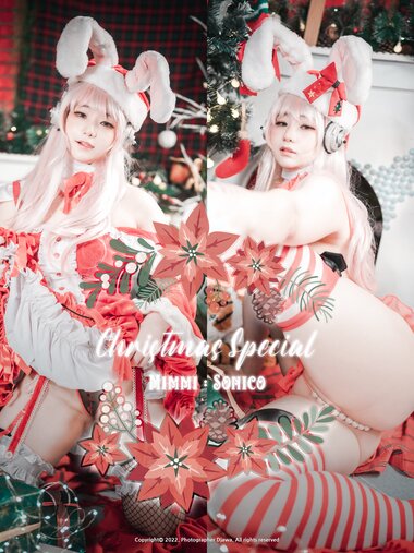 [DJAWA] Mimmi - Christmas Special 2022 (Sonico)