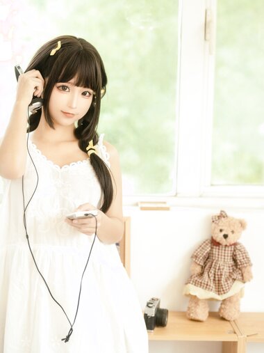 [COSPLAY] 蠢沫沫 宅家日记