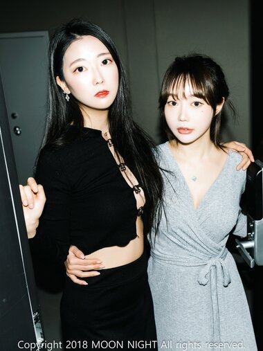 [Moon Night Snap] Mona (모나) & Jucy (쥬시) - Loveholic Vol.2