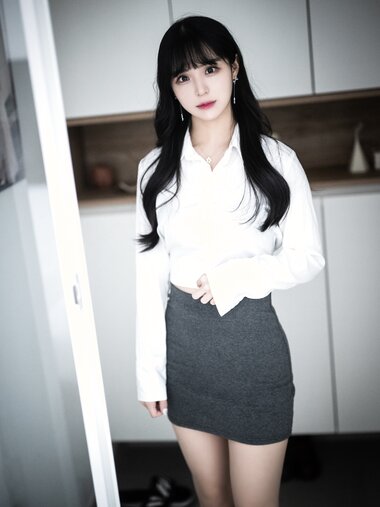 [PINK] Ye Seul (냥슬) - Nyansul Personalized [After Work] 01