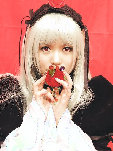 [Cosplay] KotoRi - Mercury Lampe