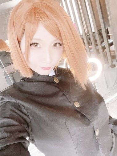 [Cosplay][my suite] Atsuki あつき – Nobara 野薔薇