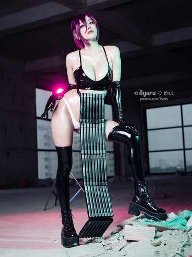 [Cosplay] Byoru - Bomb Devil
