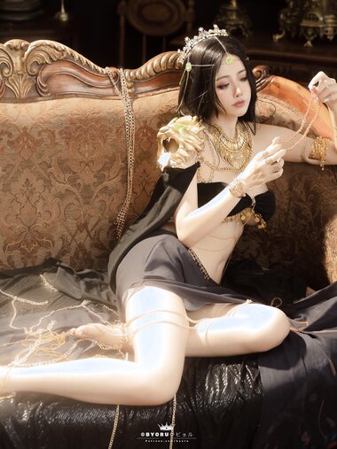 [Cosplay] Byoru - Aeolian