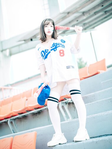 [DJAWA] Son Ye-Eun (손예은) - Cheer Up in the Summer