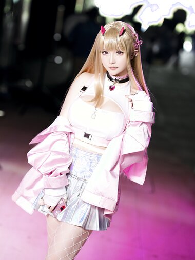 [COSPLAY] 星之迟迟 毒蛇