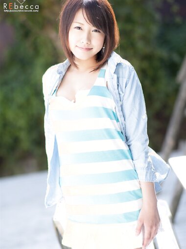 [Photobook] Kanari カナリノユウワク・椿かなり デジタル写真集