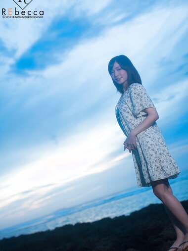 [Photobook] 鈴村あいり デジタル写真集『永遠に輝く白い鈴 part1』