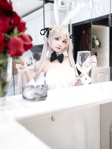 [COSPLAY] 爆机少女喵小吉 - 缘之空-春日野穹 [61P1V-331MB]
