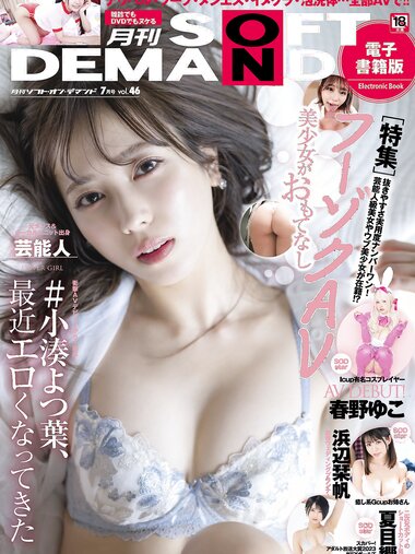 月刊ソフト・オン・デマンド 2023年 07月号 VOL.46
