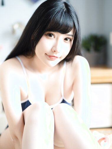 [COSPLAY] 糖果果candy 死库水