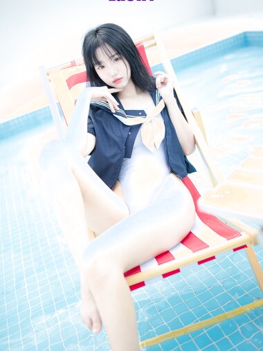 [COSPLAY] 柒柒要乖哦 清凉夏日