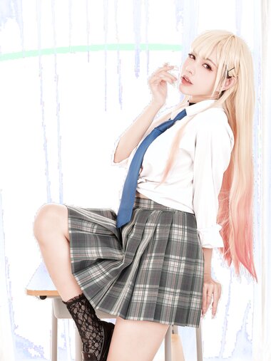 [COSPLAY] PingPing Marin Kitagawa