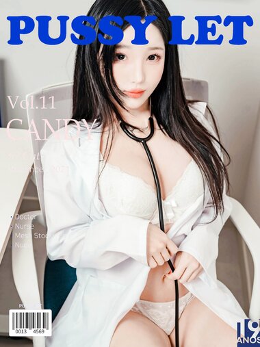 [PUSSY LET] VOL.11 CANDY  Hospital