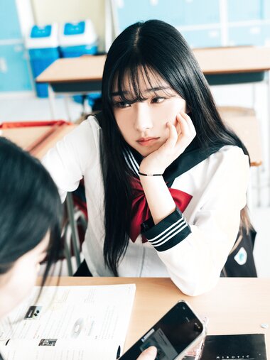 [Loozy] Zia (지아) x Sonson (손손) - Bitch Academy Hard