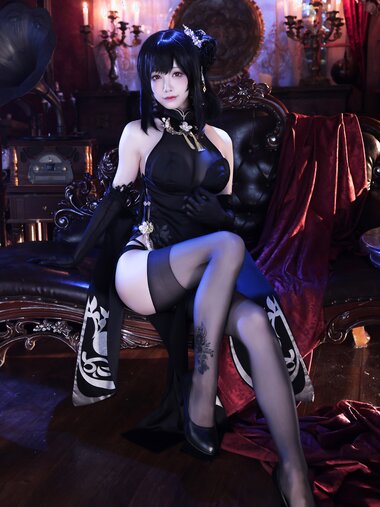 [Fantia] 水淼Aqua 2023.02.28 鎮海❣️