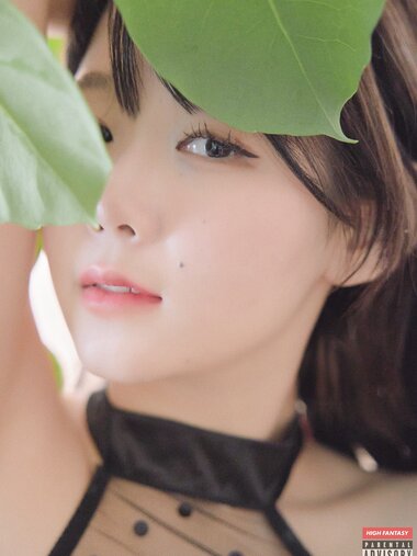 Zia (지아) Vol.03 - Just Us_HIGH FANTASY