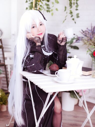[Cosplay] Sally Dorasnow - Echidna