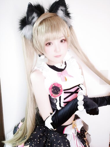 [Cosplay] Yuki 亭 - キャットツインテール南ことり