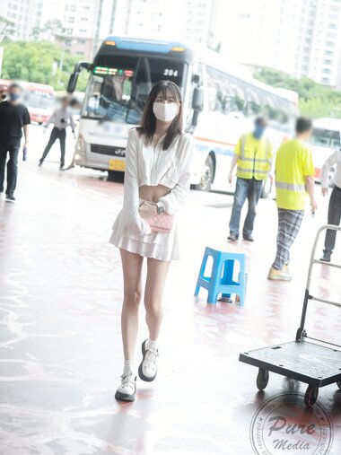 [Pure Media] Vol.245 - Hina (히나) Pure gradoll