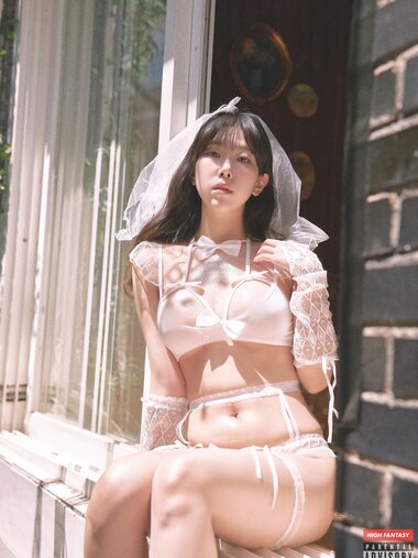 HIGH FANTASY - Shaany (샤니) Vol.03 Bride