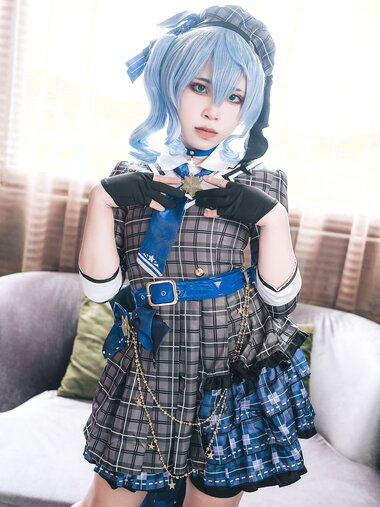 [COSPLAY] Tokar 浵卡 – Hoshimachi Suisei