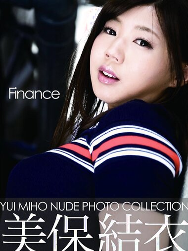 [Photobook] 2019.04.17 美保結衣写真集 Finance