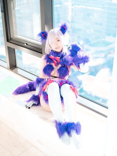 [CreamSoda] Mimmi (밈미) Vol.3 Mashu Mimmi