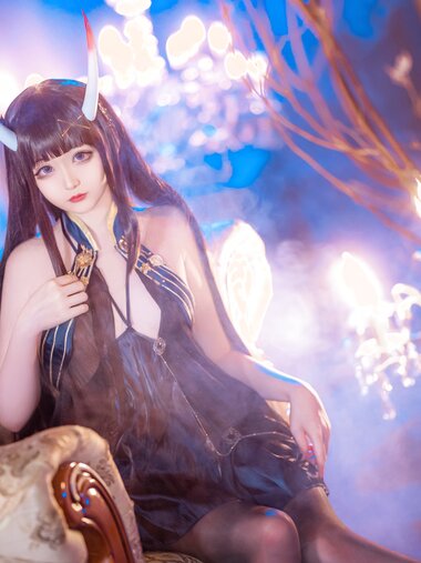 Sayako さやこ - 能代♡夜饗の絶園Cosplay