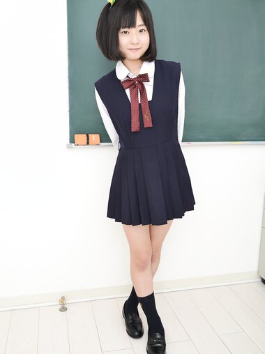 [LOVEPOP] Sumire Tsubaki 永井すみれ Photoset 02
