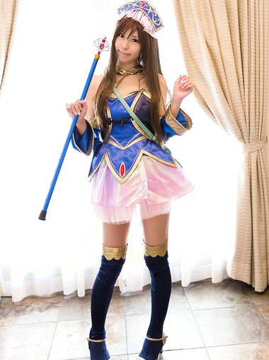 [Cosplay] Arisu ありす - Alice no Atelier アリスのアトリエ