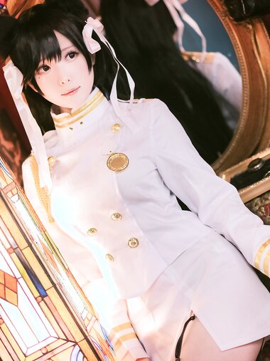 [Cosplay] Shimo 霜月- Atago 犬 愛宕 (Azur Lane 碧蓝航线)