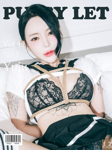 [PUSSY LET] Vol.49 YUJU - Bondage