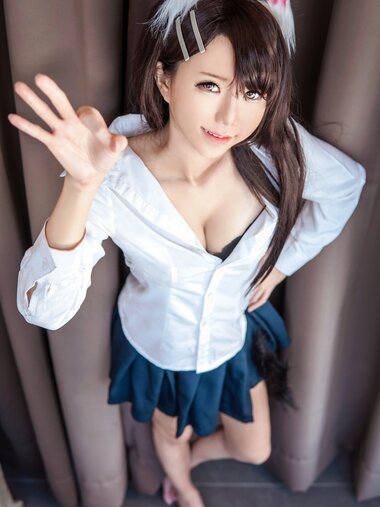 [Cosplay] Sally Dorasnow - Nagatoro