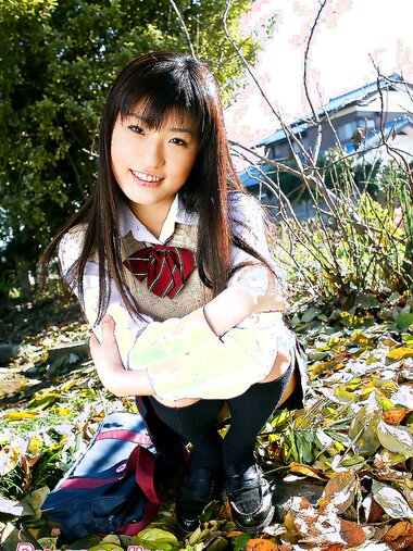 [Bejean On Line] 2008.02 初写美人 - Rio Hoshino 星野梨緒