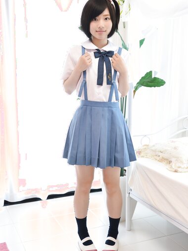 [LOVEPOP] Rin Sasayama 笹山りん Photoset 01 - 08