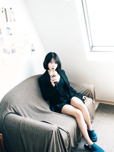 [Loozy] Zia (지아) - With Delivery Man