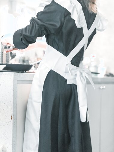 Tsubaki Vol.42 - Classical Maid